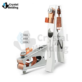 Electric Welding Machine Ground Clamp Welding Clamp 500A Ground Clamp