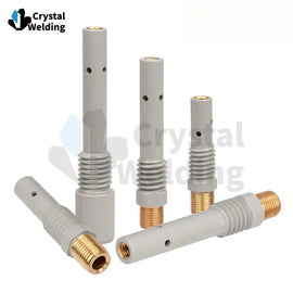 200A/350A/500A Universal Tip Holder Ceramic Coated Compatible with Lincoln/Miller