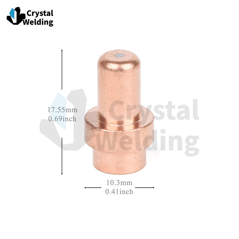 Plasma Cutting Torch CB50 Parts Consumables electrode PR0016 nozzle Tip PD0088 for Trafimet CB-50 Torch