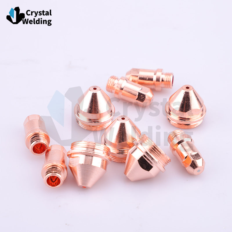 Electrode &Nozzle for Yk100h Plasma Cutting Torch