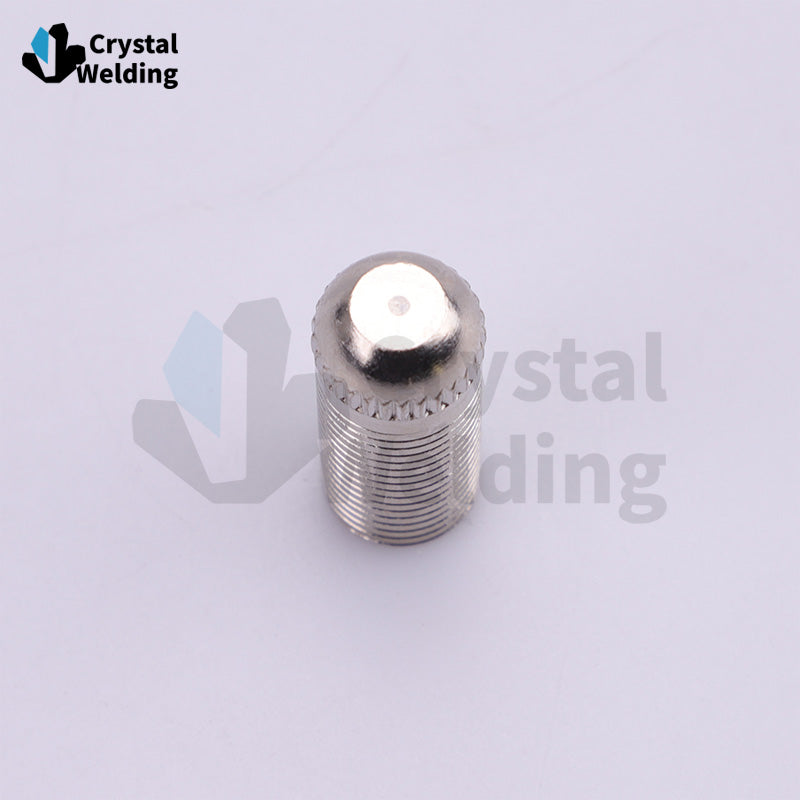 SG130 Electrode Silver Brass Plasma Cutting Replacement Consumable