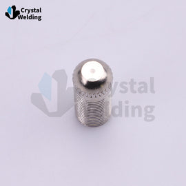 SG130 Electrode Silver Brass Plasma Cutting Replacement Consumable