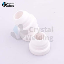 Load image into Gallery viewer, Plasma Cutting Consumable AG60 White Ceramic Protective Cover