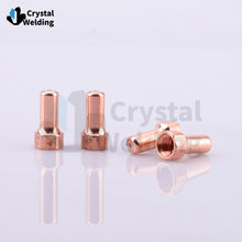 Load image into Gallery viewer, Plasma Cutter Electrode Consumables Plasma Torch PT80