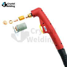 Load image into Gallery viewer, A141 CNC Welding Torches with Cables High Precision CNC Torch &amp; Cable Accessory