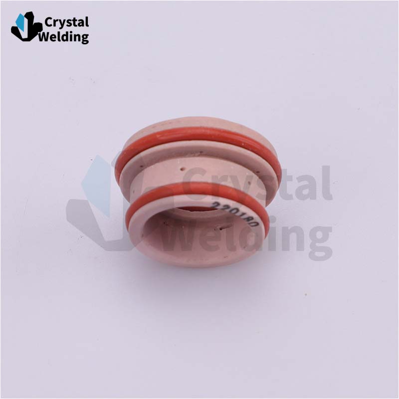 Plasma Cutting Consumable Swirl Ring 220180