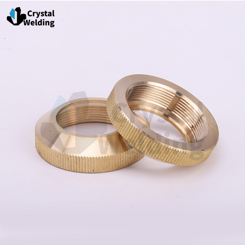 Yk100h Air Cooled Torch Accessories Retaining Cap Yk100105 for Plasma Cutting Torch