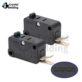Micro Switch for Secondary Protection Welding Gun Gas Protection Welding Gun Switch Core 200/300/500A Button Accessories