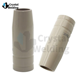 14AK-15AK Coating Gas Nozzle Euro Style Mig Welding Gun Tip Nozzle Shield Cup For Mb 14ak 15ak