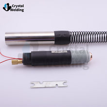 Load image into Gallery viewer, High Frequency Air Cooled Trafimet A141 Portable CNC Plasma Cutting Machine Straight Torch