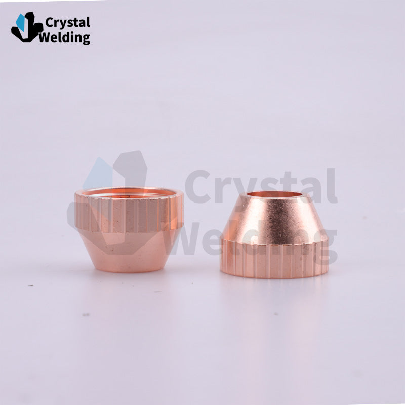 Plasma cutting torch shield cup retaining cap for FY-300, fy300, XF-300, FY-300C, FY-XF300C