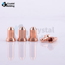 Load image into Gallery viewer, Plasma Cutter Electrode Nozzle Consumables Plasma Torch PT80