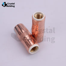 Load image into Gallery viewer, N-5818C MIG Outside Nozzle for BND Centerfire Gun 1/8&quot; Recess 5/8&quot;