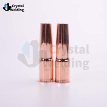 Load image into Gallery viewer, Nozzle 22-50 MIG Mag Welding Torch Gas Copper Accessories Tweco #2