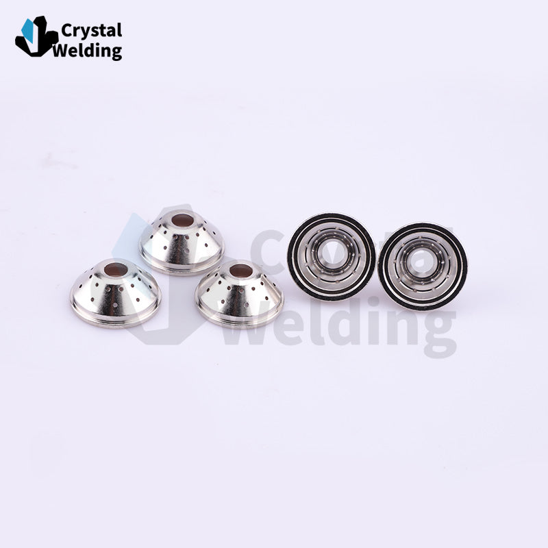 Shield Cap Yk100104 for Yk100h /Ygx100 Plasma Cutting Torch