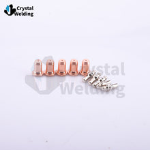 Load image into Gallery viewer, Electrode &amp; Nozzle for Plasma Cutting PT60/Ipt60