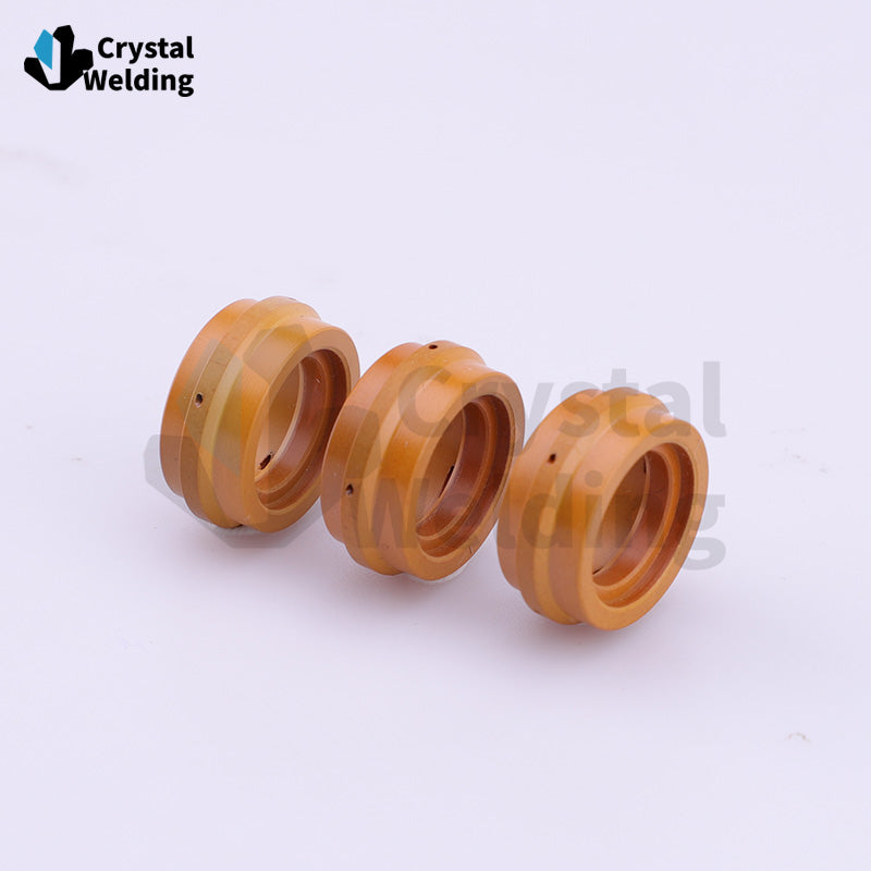 A141 Plasma Torch Consumables Cutting Diffuser Swirl Ring PE0101 Diffuser