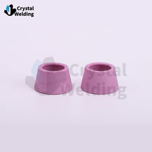 Load image into Gallery viewer, Nozzle Electrode Shield AG60 Sg55 Plasma Cutting Cutting Torch Consumables Cups Kit