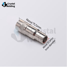 Binzel Gas Nozzle Robo 72.0