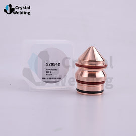 5PCS non-original 220542 Nozzle Compatible for Plasma Consumables