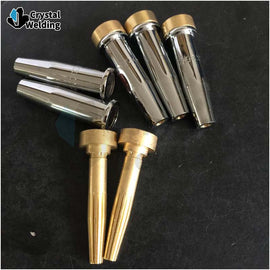 6290NX Copper Propane Split Cutting Nozzle for Welding Applications