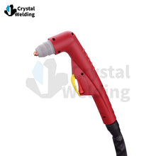 Load image into Gallery viewer, PT-80/PTM-80/IPT-80 Handheld Manual Plasma Cutting Torch - Non High Frequency with Central Plug