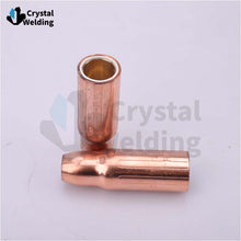 Load image into Gallery viewer, HD24 Consumable HD24L-50 Nozzle 5/8 for Tweco Welding Torch