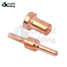 Load image into Gallery viewer, PT31 plasma cutting torch consumable nozzle electrode for plasma torch