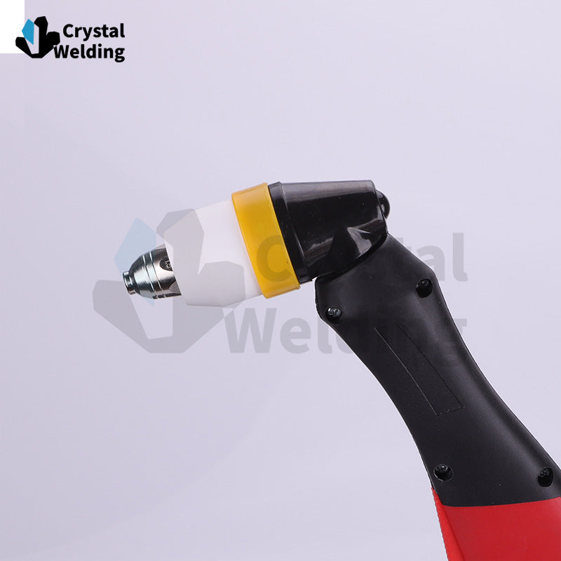 Original Black Wolf P80 Plasma Cutting Torch Lgk100A Welding Gun for Hand Use 20m