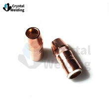 Load image into Gallery viewer, N-5818C MIG Outside Nozzle for BND Centerfire Gun 1/8&quot; Recess 5/8&quot; Bore Dia. Centerfire MIG Welding Torch N5818C
