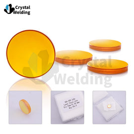 ZnSe Co2 Laser Protective Focus Lens Optical Lenses for Laser Cutting and Engraving Machine Equipment Parts
