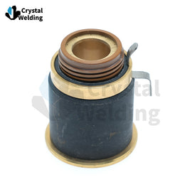 LC-125 Bk14300-15 Retaining Cap Plasma Cutter Consumables for Lincoln LC125m Plasma Torch