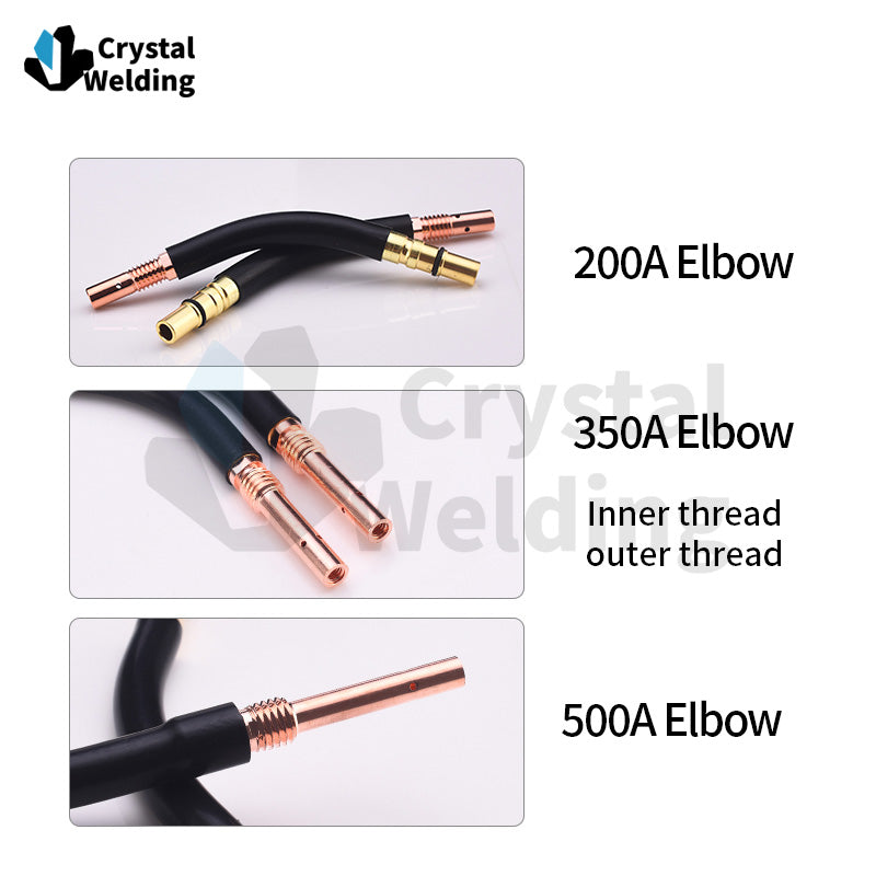 350 elbow