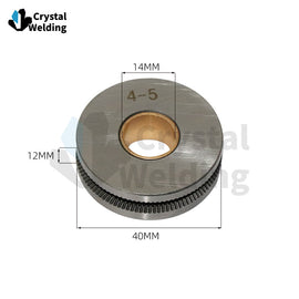 Wire feed wheel-埋弧焊