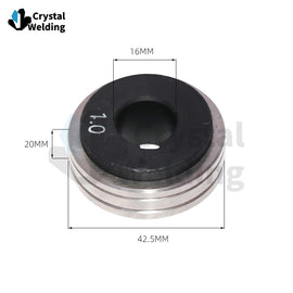 Wire feed wheel-大电