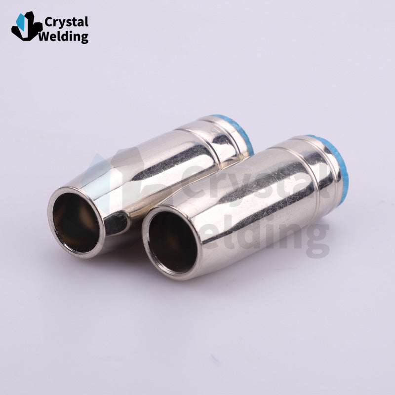 MIG MAG Welding Torch Consumables Gas Nozzle
