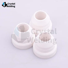 Load image into Gallery viewer, Plasma Cutting Consumable AG60 White Ceramic Protective Cover