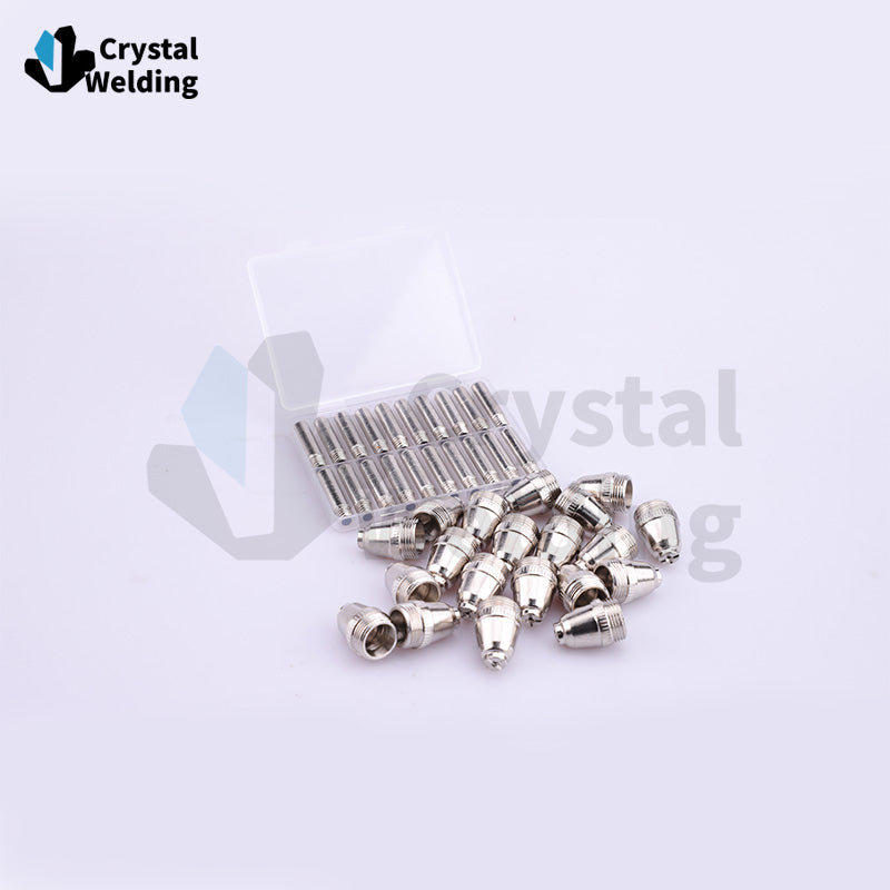Sg-55 AG-60 Wsd-60 Plasma Electrode Tip Nozzle. 045" & 1.2mm 60AMP Fit Cut-60 Lgk-60 Plasma Cutter