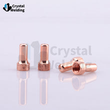 Load image into Gallery viewer, Plasma Cutter Electrode Consumables Plasma Torch PT80