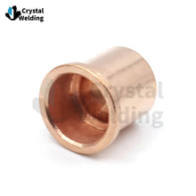 Load image into Gallery viewer, Plasma Cutting Torch CB70 Parts Consumables electrode nozzle Tip for Trafimet CB-70 Torch