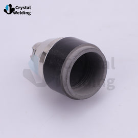 P80 Plasma Porcelain Mouth Shunt Cutting Torch Metal Contactable Protective Cover