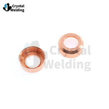 Load image into Gallery viewer, 5PCS 220955 Plasma Cutter Deflector Perfect Fit for PMX 45XP/65/85/105 Welding Torches Cutting Torch Consumable