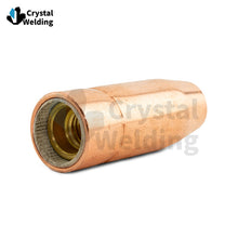 Load image into Gallery viewer, Mig Welding Nozzles 21-50-F 1/2&quot; FITS Tweco Mini#1 &amp; Magnum 100L Replacement