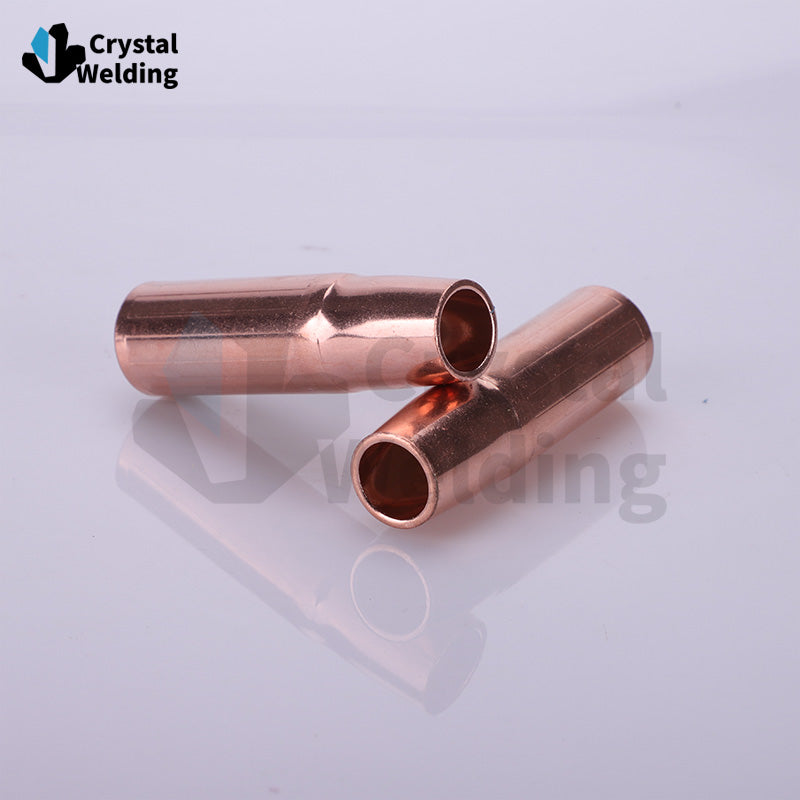 Welding Spare Parts Tweco Welding Torch Parts 23-62 TW Nozzle CK 23-62-F Nozzle 5/8" Tweco 1230-1122