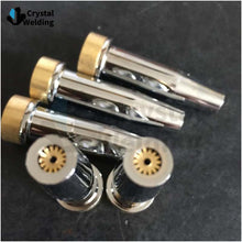 Load image into Gallery viewer, 6290NX Copper Propane Split Cutting Nozzle for Welding Applications