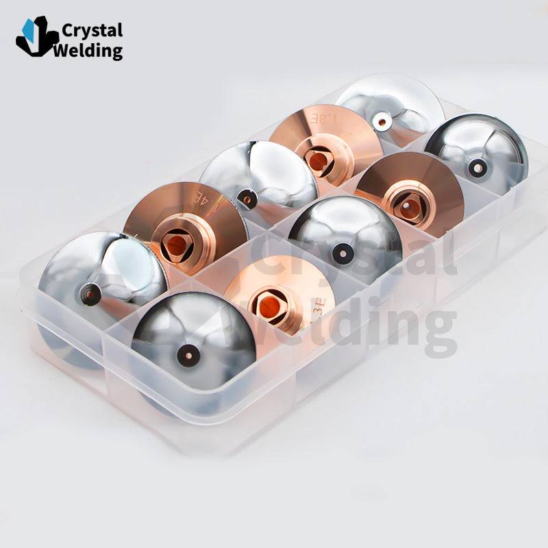 Laser Nozzle HSG High Speed D28/D32 Double Layer