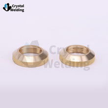 Load image into Gallery viewer, Yk100h Air Cooled Torch Accessories Retaining Cap Yk100105 for Plasma Cutting Torch