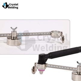 Adjustable Circle Cut Roller Magnetic Guide Wheel for P80/AG60 Cutting Torch