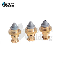 Load image into Gallery viewer, 44.0350 series MTG/MTW Liner Clamping Piece 0.8-1.6mm for Fronius Torch