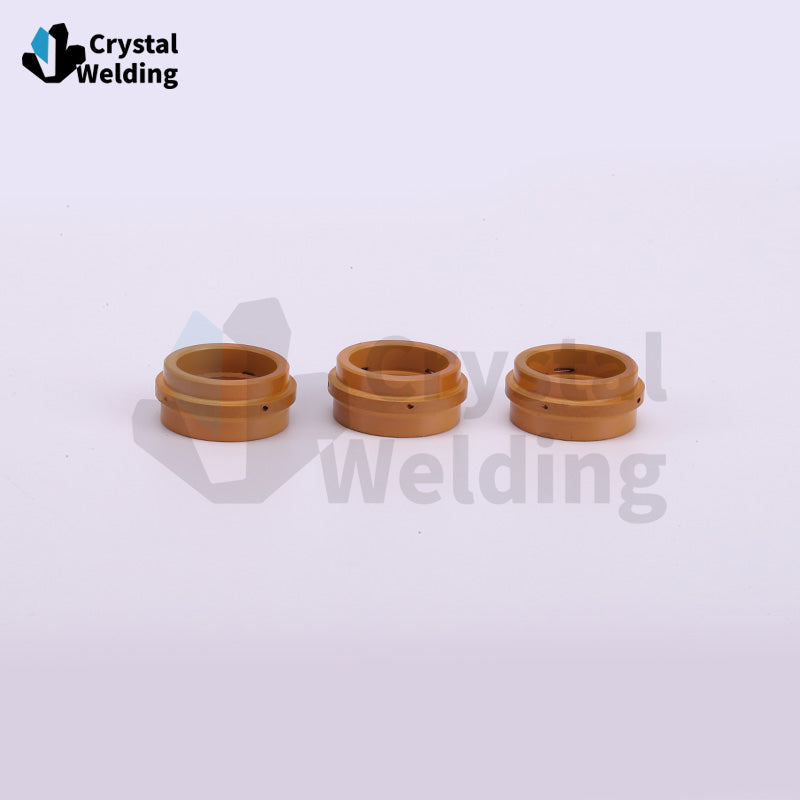A141 Plasma Torch Consumables Cutting Diffuser Swirl Ring PE0101 Diffuser